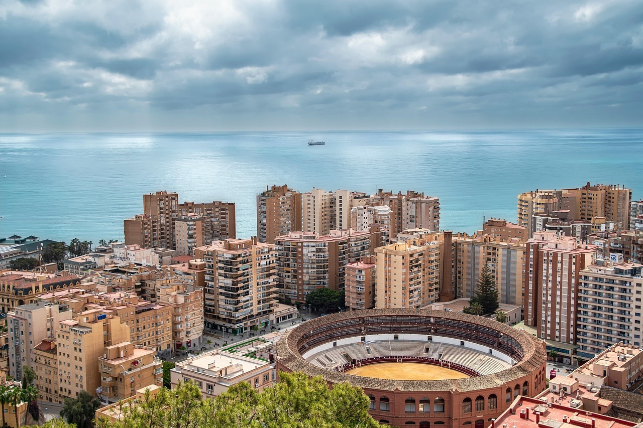 Málaga, una città di cultura e storia
